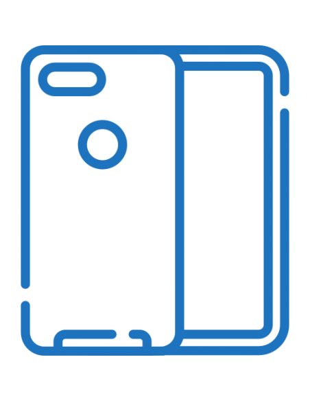 Cambiar Tapa Trasera Moto G8 Play