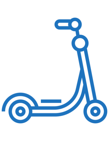 Centralita electrónica inferior Patinete Eléctrico Xiaomi