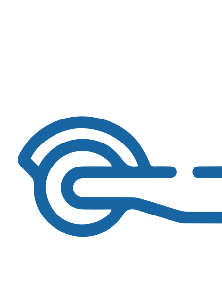 Cambio Neumático Trasero Macizo en Patinete Eléctrico Xiaomi