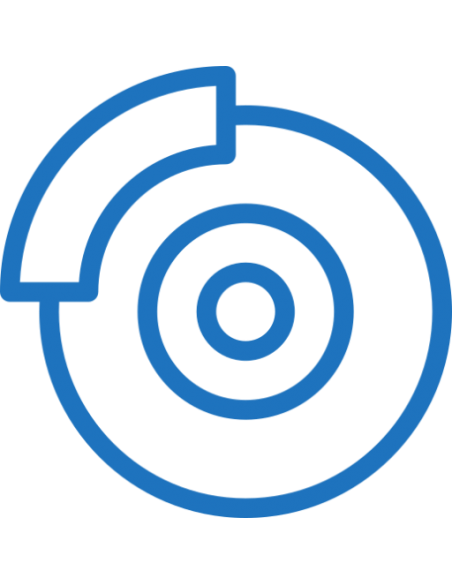 Disco freno Patinete Eléctrico Xiaomi Esential