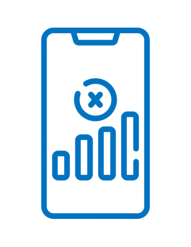 Reparar Baseband Fallo Cobertura Placa Base iPhone 13 Mini