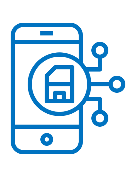 Ampliacion Memoria iPhone 15 Plus 256GB