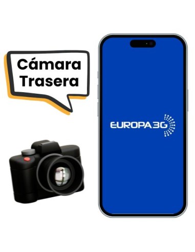 Cambiar Camara Trasera iPhone 15 Pro Max | Servicio técnico iPhone 15 Pro Max en Europa 3G