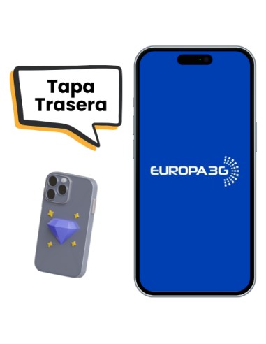 Cambiar Tapa Trasera iPhone 15 Pro | Servicio técnico iPhone 15 Pro en Europa 3G