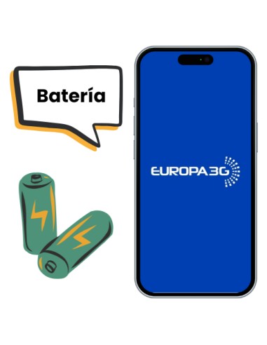 Cambiar Bateria iPhone 15 Plus | Servicio técnico iPhone 15 Plus en Europa 3G