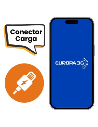 Cambiar Conector de Carga iPhone 15 Plus | Servicio técnico iPhone 15 Plus en Europa 3G