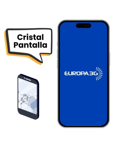 Cambiar Cristal Pantalla iPhone 15 | Servicio técnico iPhone 15 en Europa 3G