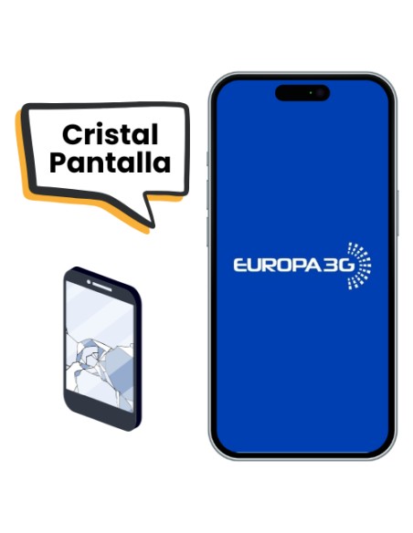 Cambiar Cristal Pantalla iPhone 15 | Servicio técnico iPhone 15 en Europa 3G