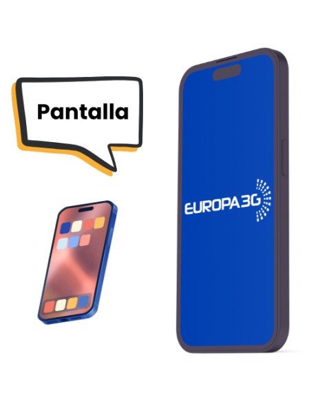 Reparar Pantalla iPhone 14 | Servicio técnico iPhone 14 Europa 3G