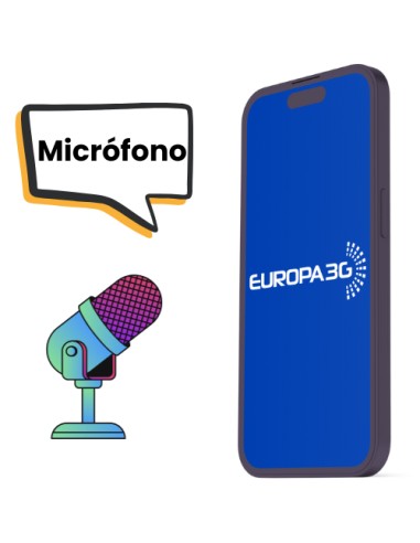 Reparar Microfono iPhone 14 | Servicio técnico iPhone 14 Europa 3G