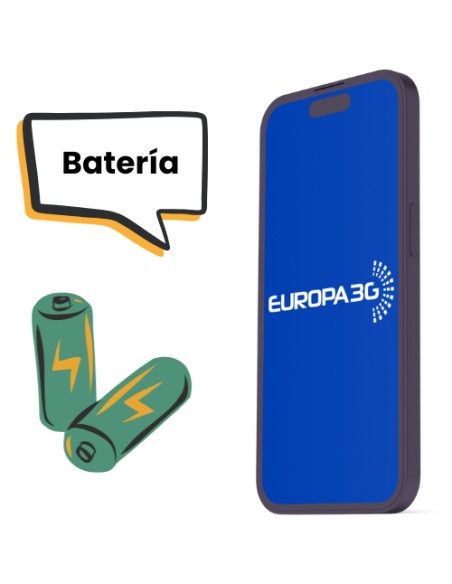 Cambiar Bateria iPhone 14 | Servicio técnico iPhone 14 Europa 3G