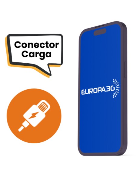 Cambiar Conector de Carga iPhone 14 | Servicio técnico iPhone 14 Europa 3G