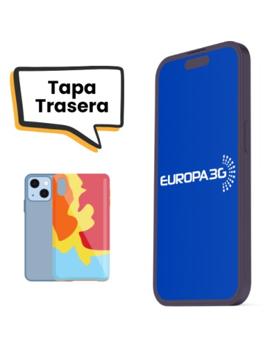 Cambiar Tapa Trasera iPhone 14 | Servicio técnico iPhone 14 Europa 3G