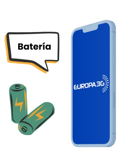 Cambiar Bateria iPhone 13 | Servicio técnico iPhone 13 Europa 3G