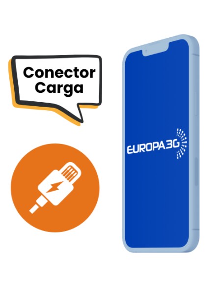 Cambiar Conector de Carga iPhone 13 | Servicio técnico iPhone Europa 3G