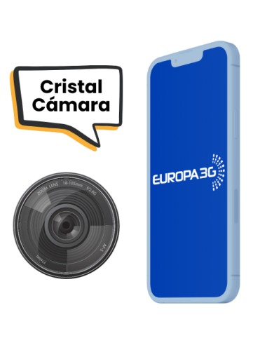 Reparar Cristal Camara Trasera iPhone 13 | Servicio técnico iPhone Europa 3G