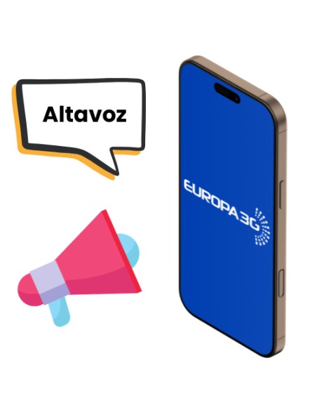 Reparar Altavoz iPhone 16 Pro Max | Servicio técnico iPhone 16 Pro Max en Europa 3G
