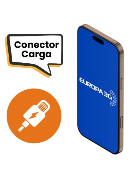 Cambiar Conector de Carga iPhone 16 Pro Max | Servicio técnico iPhone 16 Pro Max en Europa 3G Cambiar Conector de Carga iPhone 16 Pro Max | Servicio técnico iPhone 16 Pro Max en Europa 3G