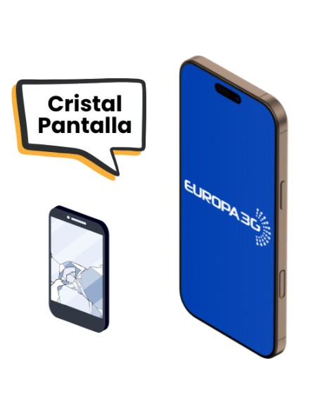 Cambiar Cristal Pantalla iPhone 16 Pro Max | Servicio técnico iPhone 16 Pro Max en Europa 3G