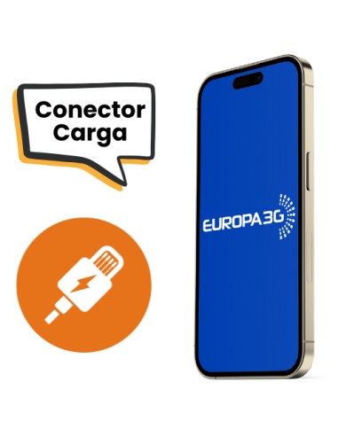 Cambiar Conector de Carga iPhone 14 Pro - Europa 3G Servicio Tecnico iPhone