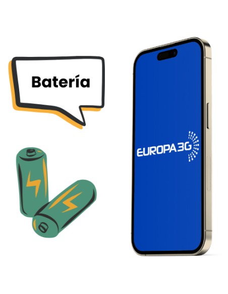 Cambiar Bateria iPhone 14 Pro Madrid