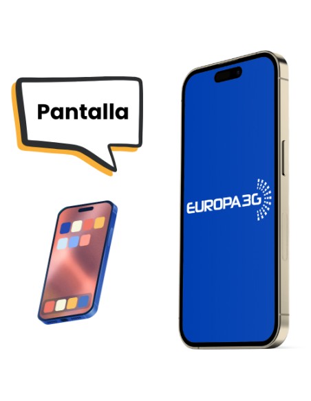 Reparar Pantalla iPhone 14 Pro | Servicio técnico iPhone 14 Pro en Europa 3G