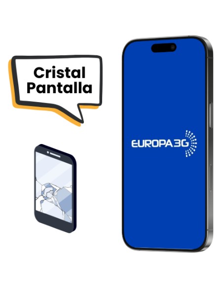 Cambiar Cristal Pantalla iPhone 16 Pro | Servicio técnico iPhone 16 Pro en Europa 3G