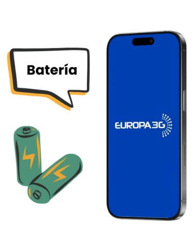 Cambiar Bateria iPhone 16 Pro | Servicio técnico iPhone 16 Pro en Europa 3G