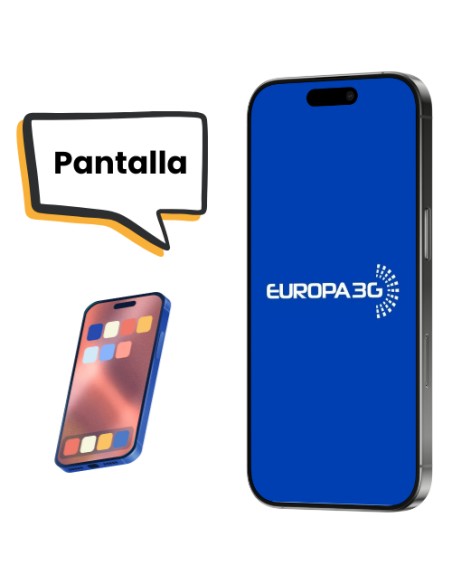 Reparar Pantalla iPhone 16 Pro | Servicio técnico iPhone 16 Pro en Europa 3G