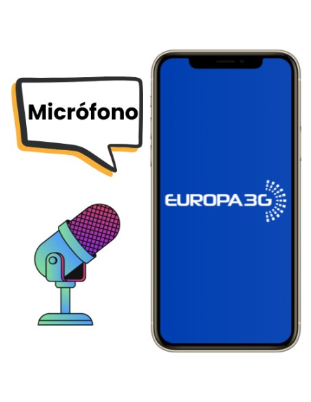 Reparación de Microfono iPhone 11 Madrid