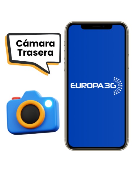 Cambio de Cámara Trasera iPhone 11 Madrid