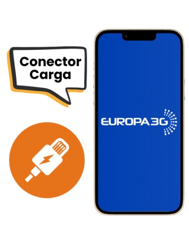 Cambio de Conector de Carga iPhone 13 Pro al mejor precio