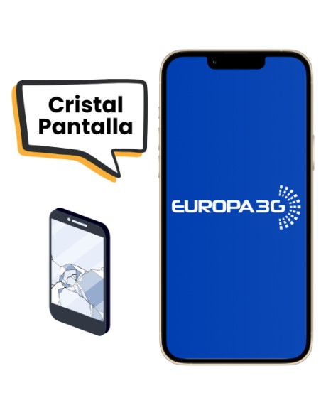 Cambiar Cristal Pantalla iPhone 13 Pro | Servicio técnico iPhone Europa 3G