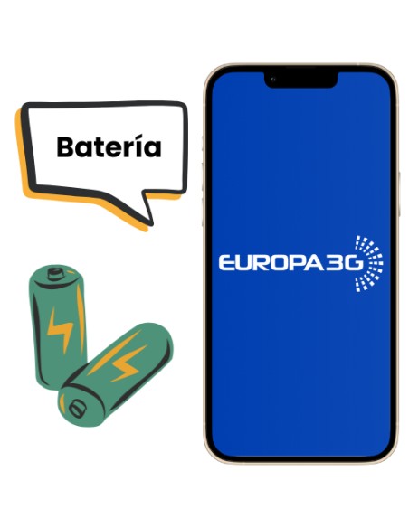 Cambiar Bateria iPhone 13 Pro Max | Servicio técnico iPhone 13 Pro Max Europa 3G