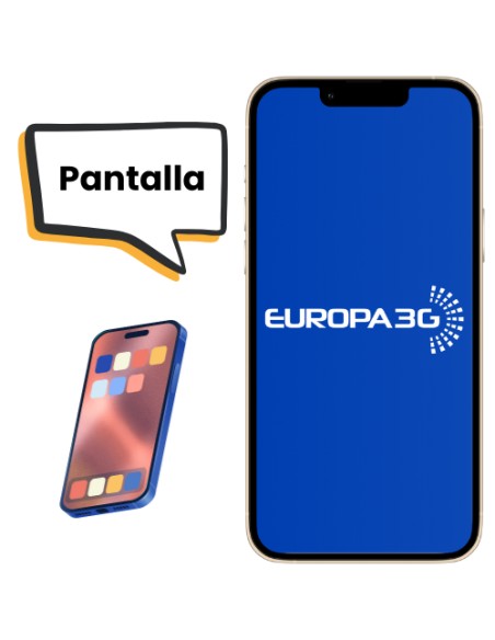 Reparar Pantalla iPhone 13 Pro Max | Servicio técnico iPhone 13 Pro Max Europa 3G