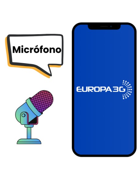 Reparación de Microfono iPhone 12 Pro Max Madrid