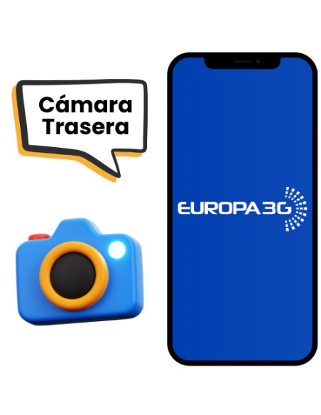 Cambio de Cámara Trasera iPhone 12 Pro Max Madrid