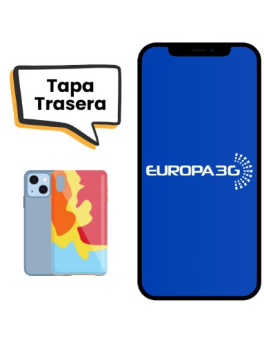 Cambiar Tapa Trasera iPhone 12 Pro en Madrid