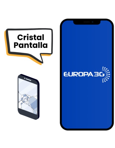 Cambio de Cristal Pantalla iPhone 12 Pro Madrid
