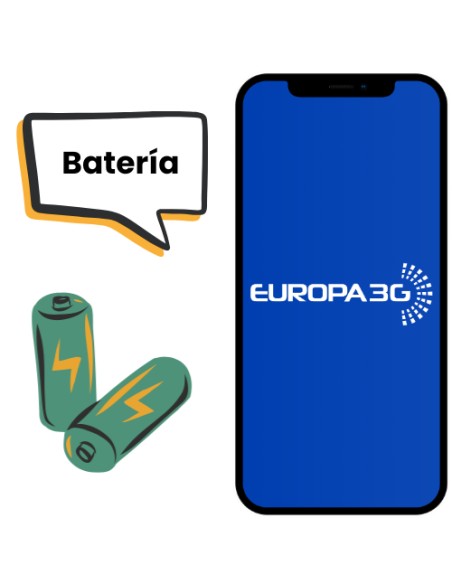 Cambio de Batería iPhone 12 Madrid al mejor precio