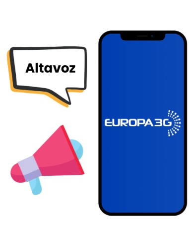 Reparación de Altavoz iPhone 12 Mini Madrid