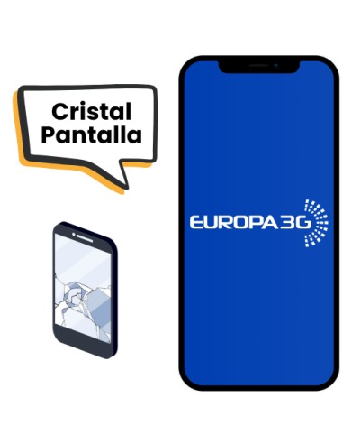 Cambio de Cristal Pantalla iPhone 12 Mini Madrid