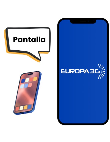 Reparar Pantalla iPhone 12 Mini Compatible | Servicio técnico iPhone Europa 3G