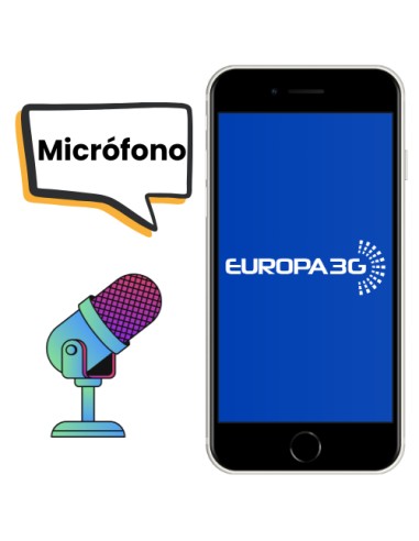 Reparación de Microfono iPhone SE 2020 Madrid