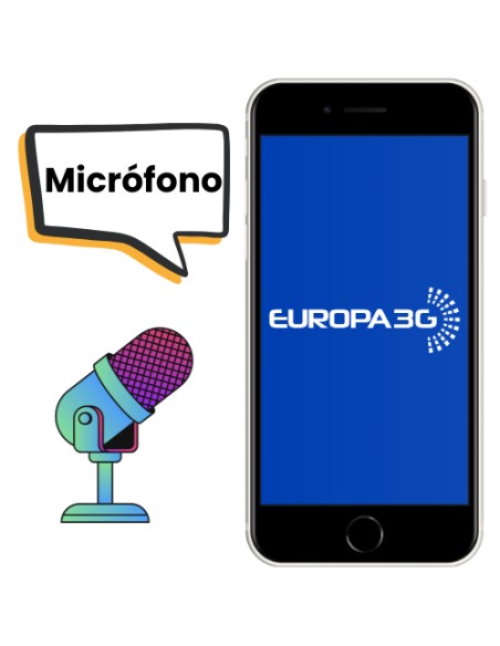 Reparación de Microfono iPhone SE 2020 Madrid