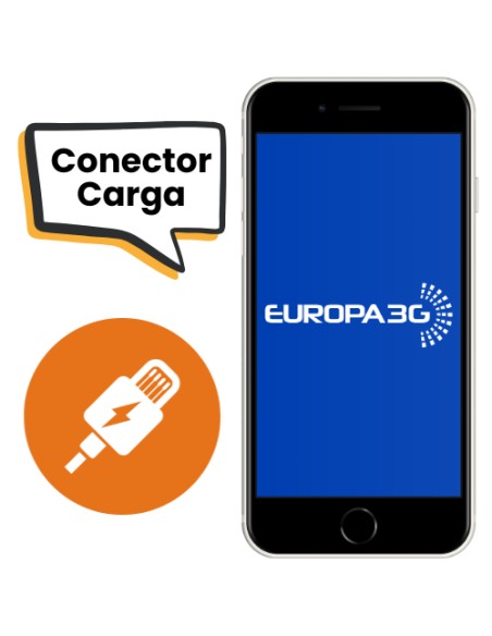 Cambio de Conector de Carga iPhone SE 2020 Madrid