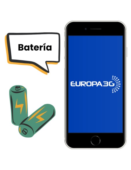 Cambio de Batería iPhone SE 2020 Madrid al mejor precio