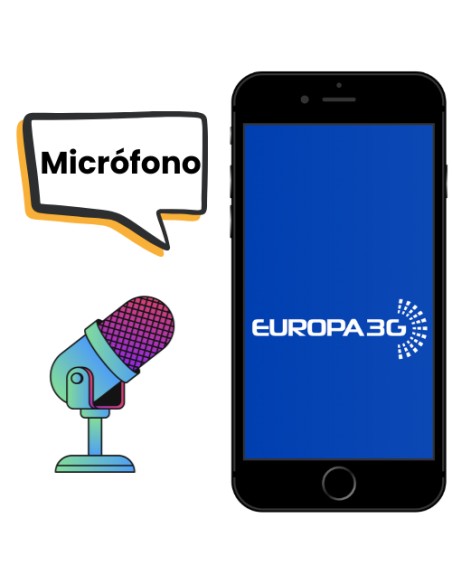 Reparación de Microfono iPhone 6 Plus Madrid