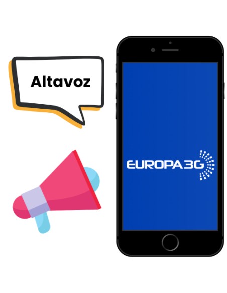 Reparación de Altavoz iPhone 6s Plus Madrid