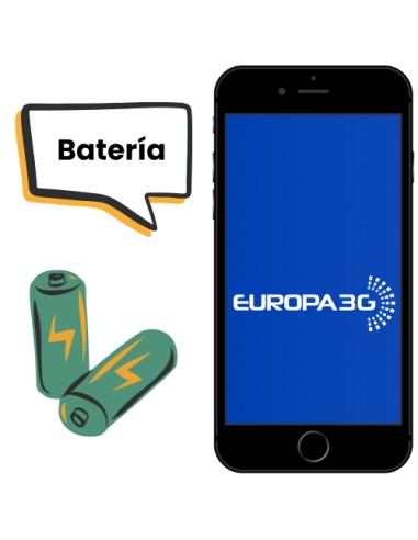 Cambio de Batería iPhone 7 Plus Madrid al mejor precio